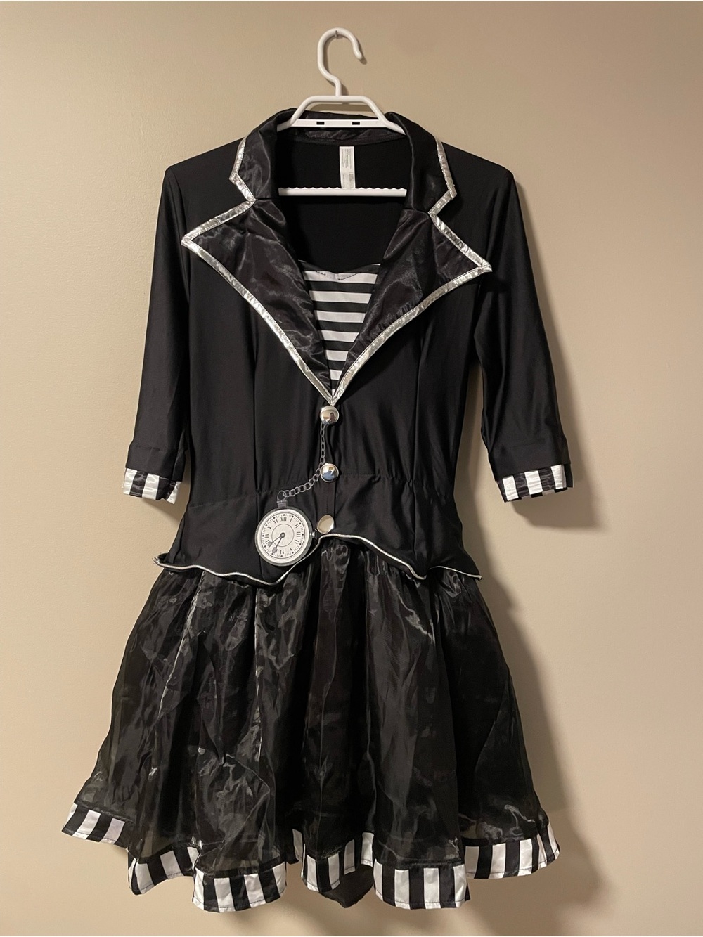 Mad hatter costume